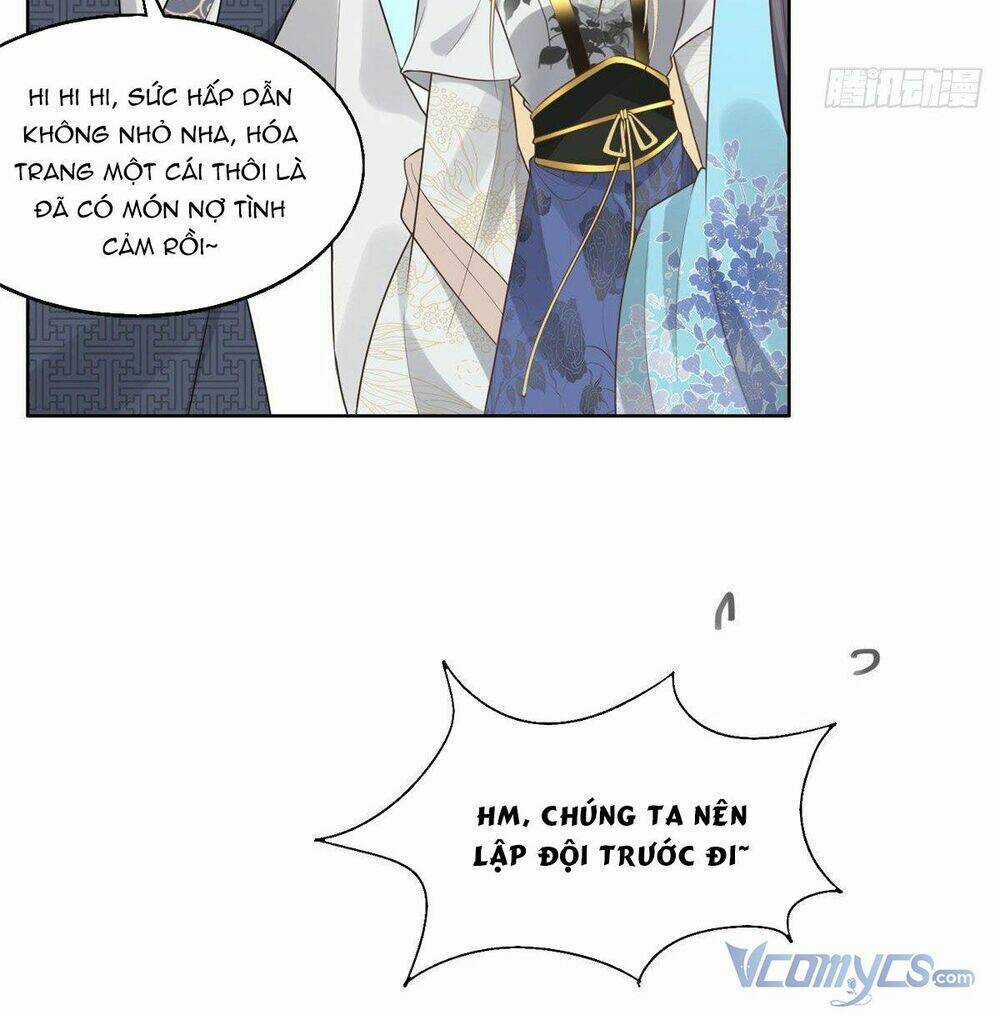 Bệnh Kiều Vương Gia Dựa Vào Ta Để Tiếp Tục Sống Chapter 38 trang 26