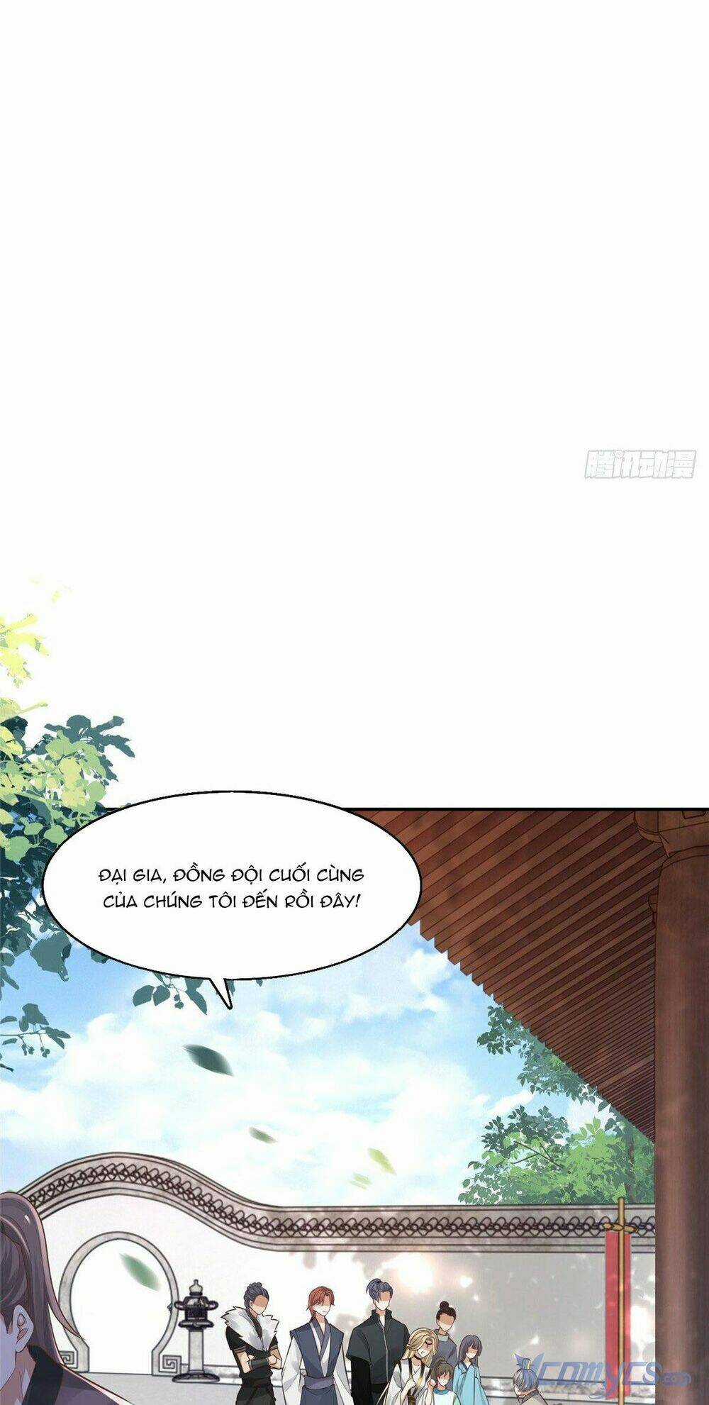 Bệnh Kiều Vương Gia Dựa Vào Ta Để Tiếp Tục Sống Chapter 38 trang 27