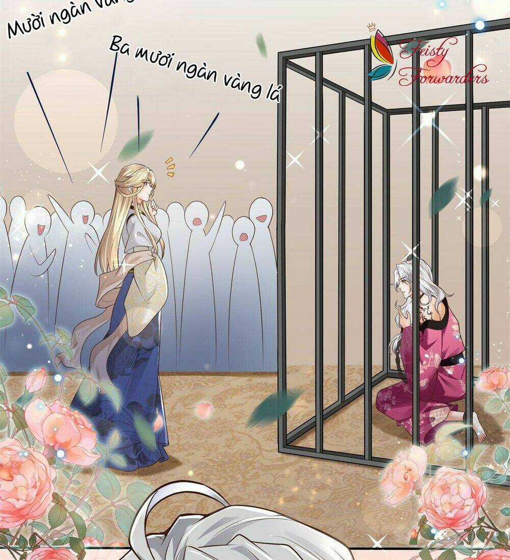 Bệnh Kiều Vương Gia Dựa Vào Ta Để Tiếp Tục Sống Chapter 4 trang 11