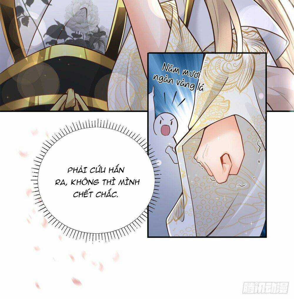 Bệnh Kiều Vương Gia Dựa Vào Ta Để Tiếp Tục Sống Chapter 4 trang 14