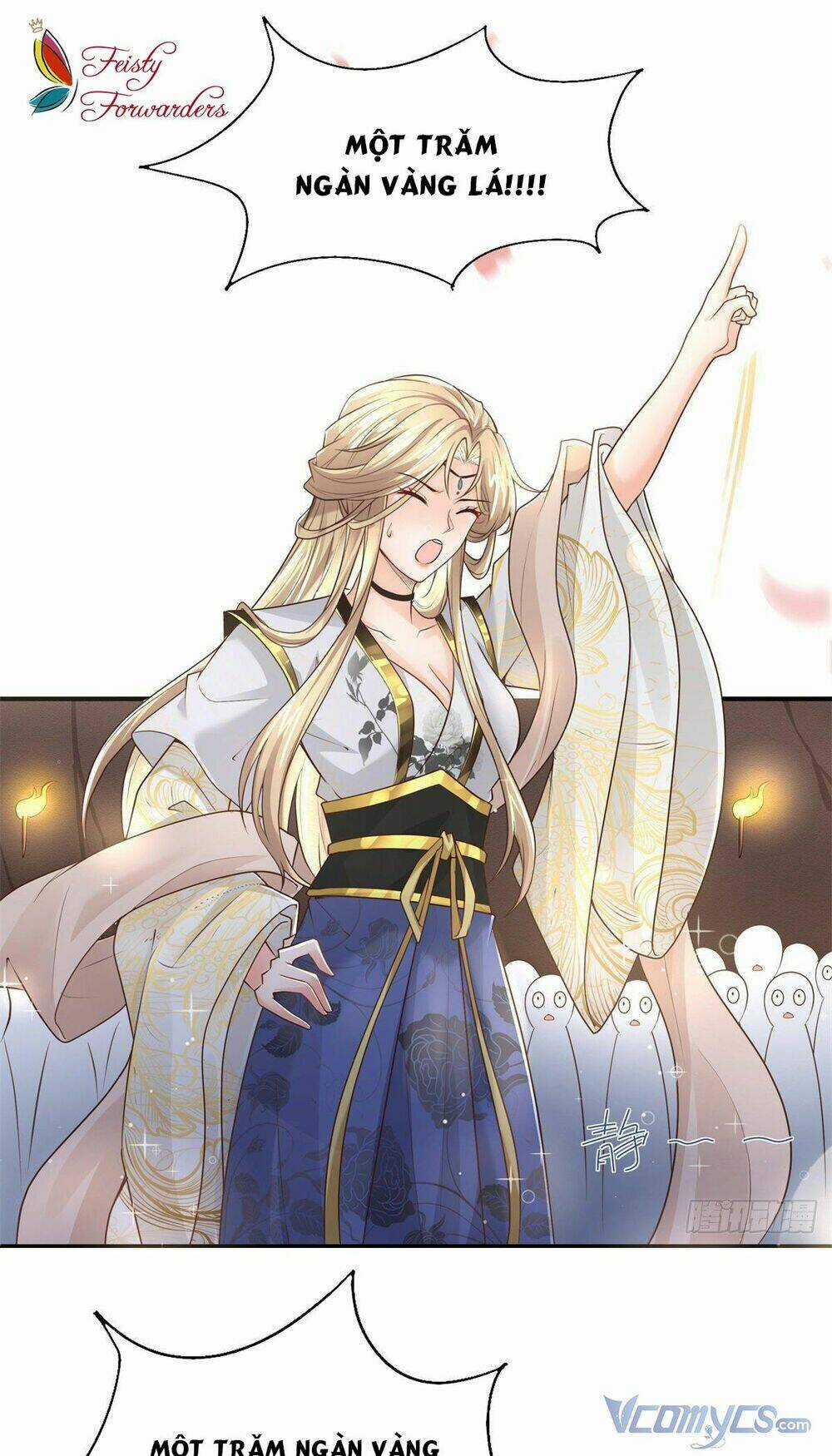 Bệnh Kiều Vương Gia Dựa Vào Ta Để Tiếp Tục Sống Chapter 4 trang 15