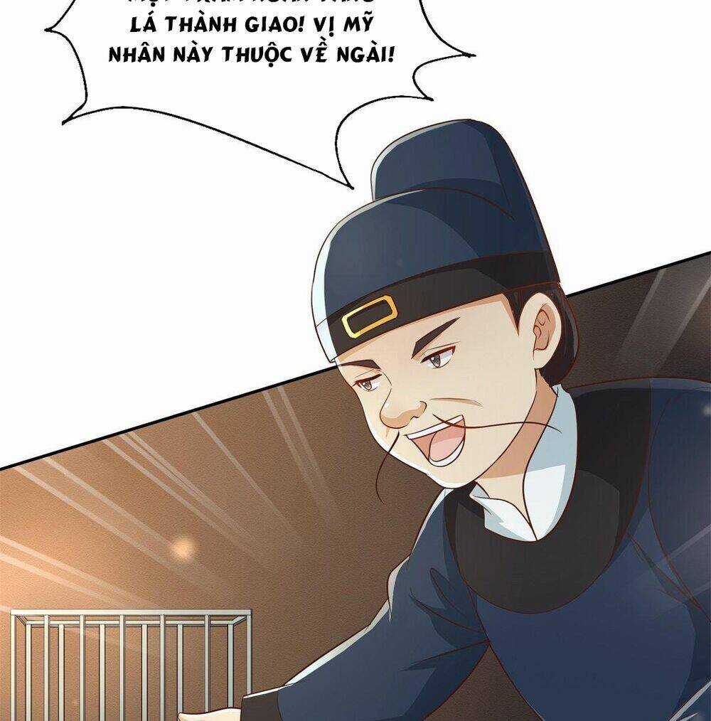 Bệnh Kiều Vương Gia Dựa Vào Ta Để Tiếp Tục Sống Chapter 4 trang 16