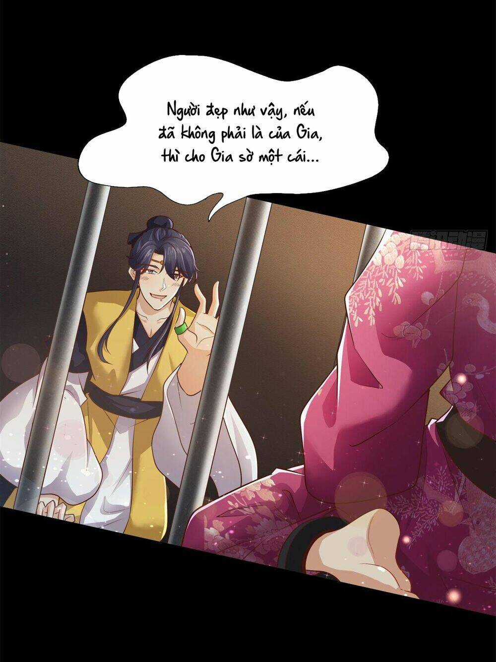 Bệnh Kiều Vương Gia Dựa Vào Ta Để Tiếp Tục Sống Chapter 4 trang 18