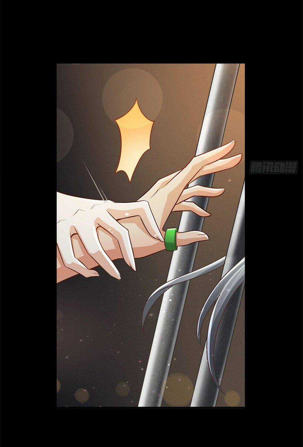 Bệnh Kiều Vương Gia Dựa Vào Ta Để Tiếp Tục Sống Chapter 4 trang 19