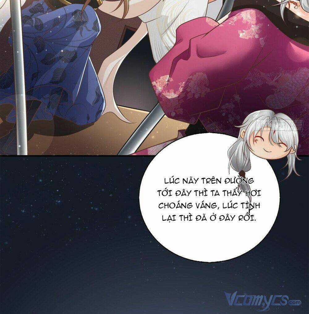 Bệnh Kiều Vương Gia Dựa Vào Ta Để Tiếp Tục Sống Chapter 4 trang 22