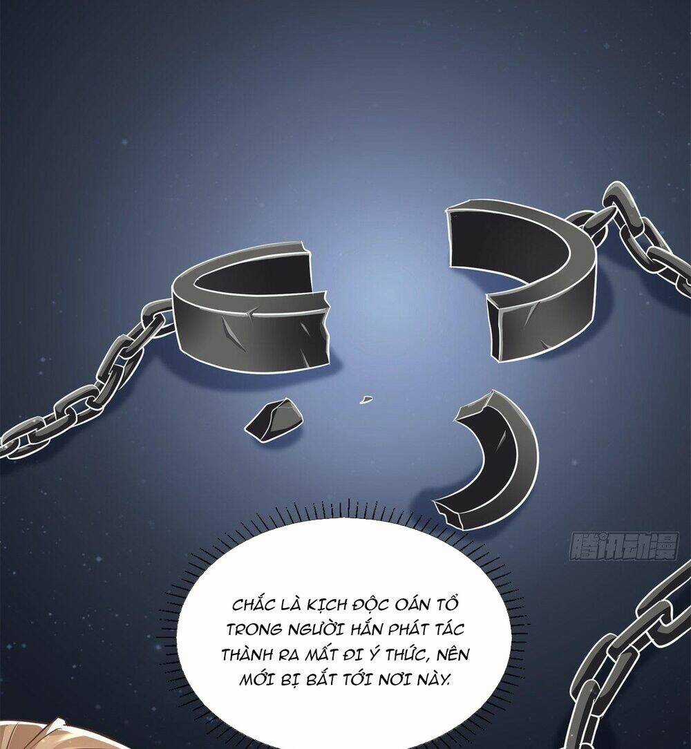 Bệnh Kiều Vương Gia Dựa Vào Ta Để Tiếp Tục Sống Chapter 4 trang 23