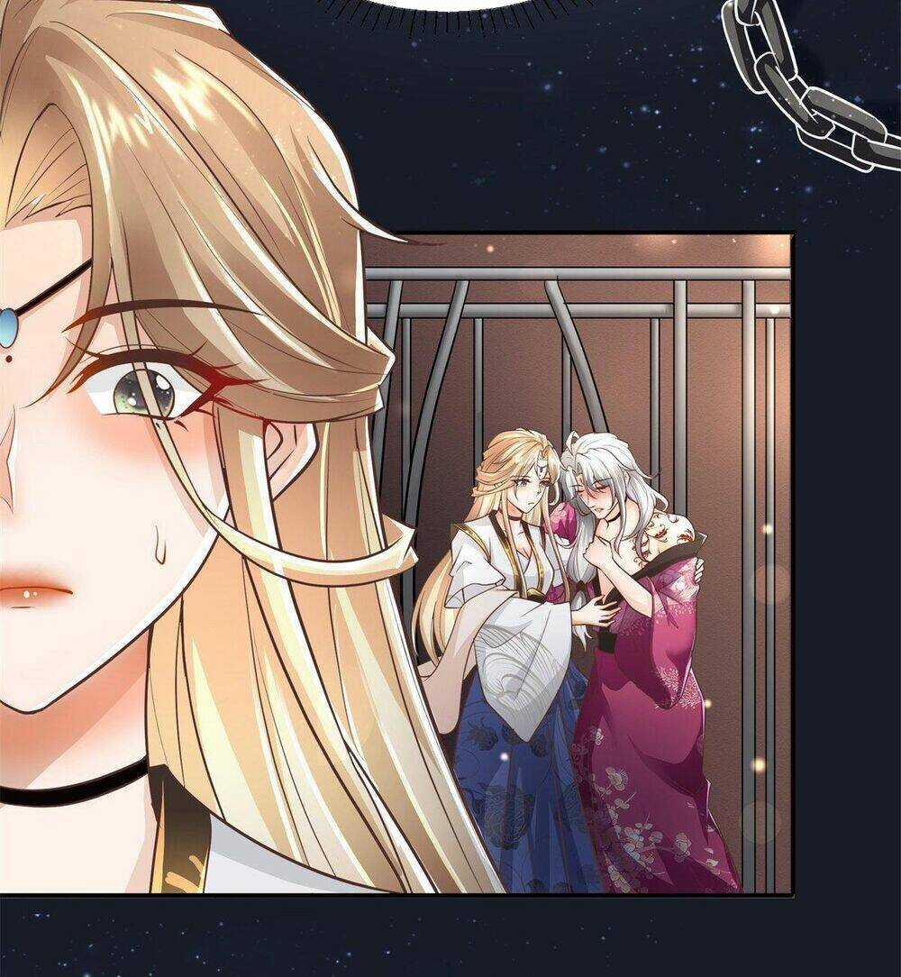 Bệnh Kiều Vương Gia Dựa Vào Ta Để Tiếp Tục Sống Chapter 4 trang 24