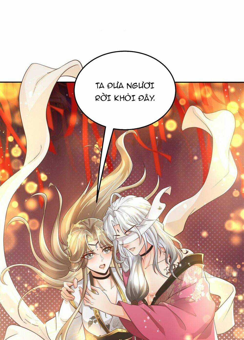 Bệnh Kiều Vương Gia Dựa Vào Ta Để Tiếp Tục Sống Chapter 4 trang 27