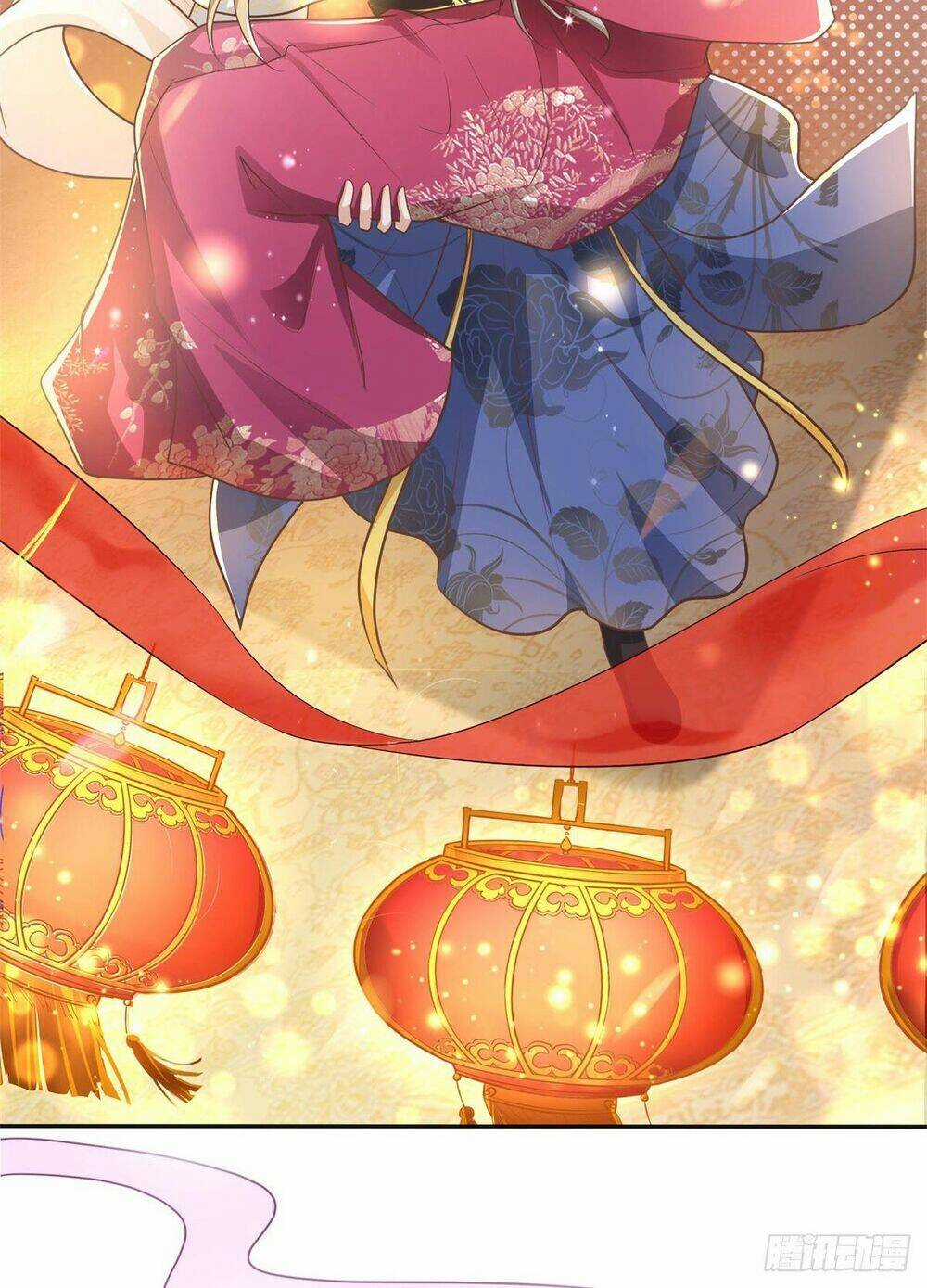 Bệnh Kiều Vương Gia Dựa Vào Ta Để Tiếp Tục Sống Chapter 4 trang 28