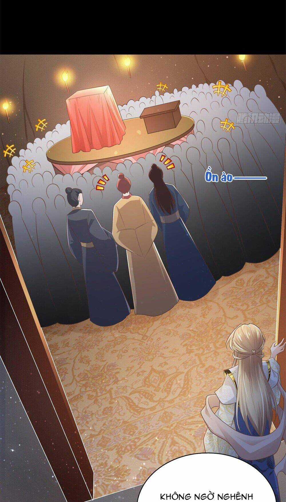 Bệnh Kiều Vương Gia Dựa Vào Ta Để Tiếp Tục Sống Chapter 4 trang 3