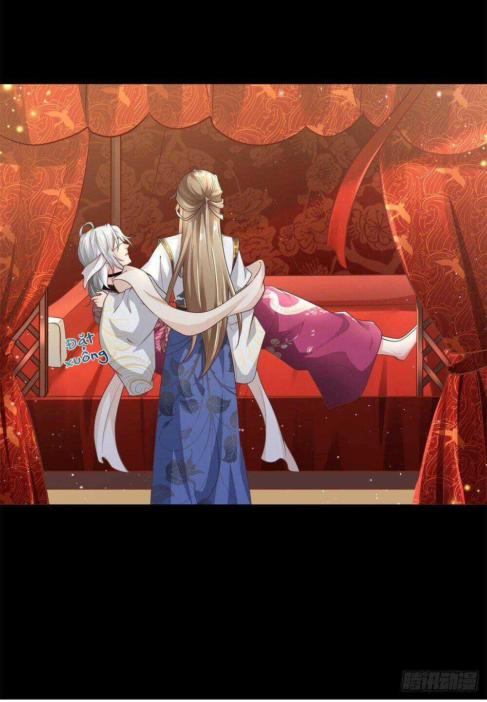 Bệnh Kiều Vương Gia Dựa Vào Ta Để Tiếp Tục Sống Chapter 4 trang 30