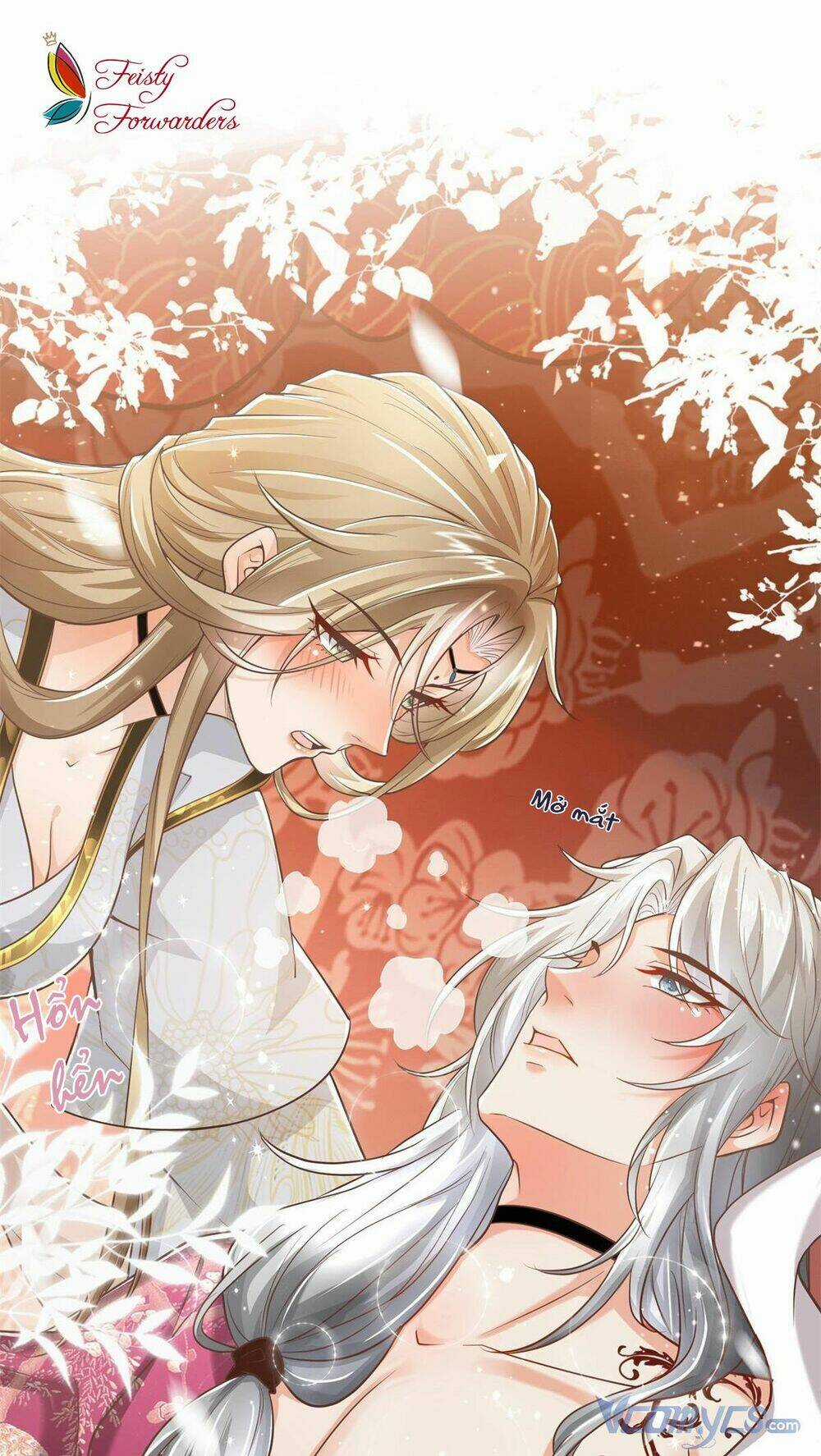 Bệnh Kiều Vương Gia Dựa Vào Ta Để Tiếp Tục Sống Chapter 4 trang 31