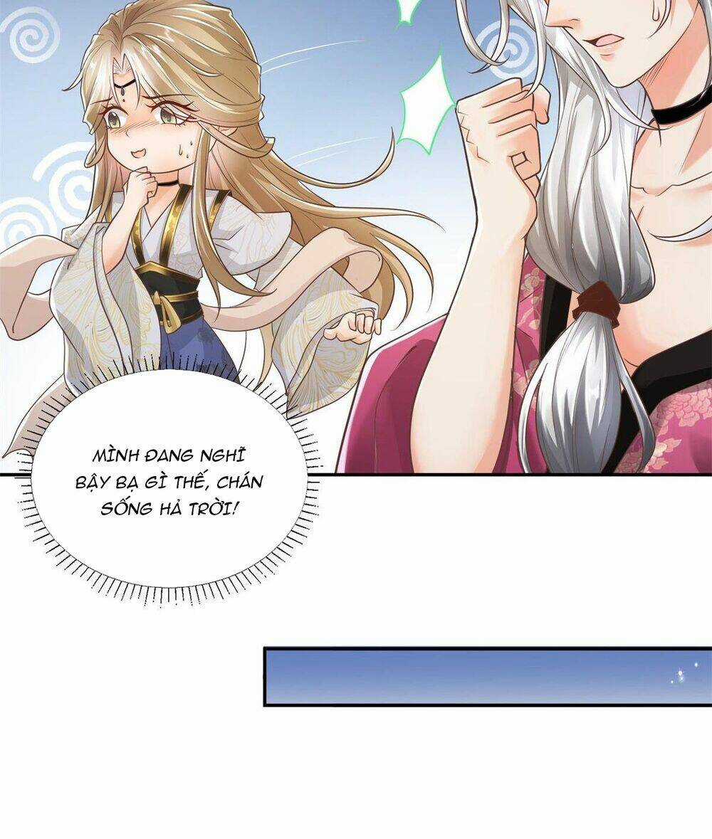 Bệnh Kiều Vương Gia Dựa Vào Ta Để Tiếp Tục Sống Chapter 4 trang 33