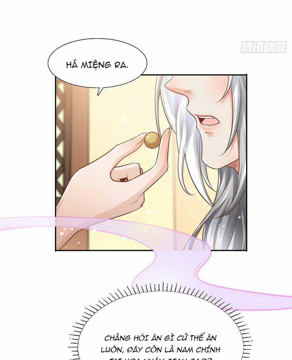 Bệnh Kiều Vương Gia Dựa Vào Ta Để Tiếp Tục Sống Chapter 4 trang 34