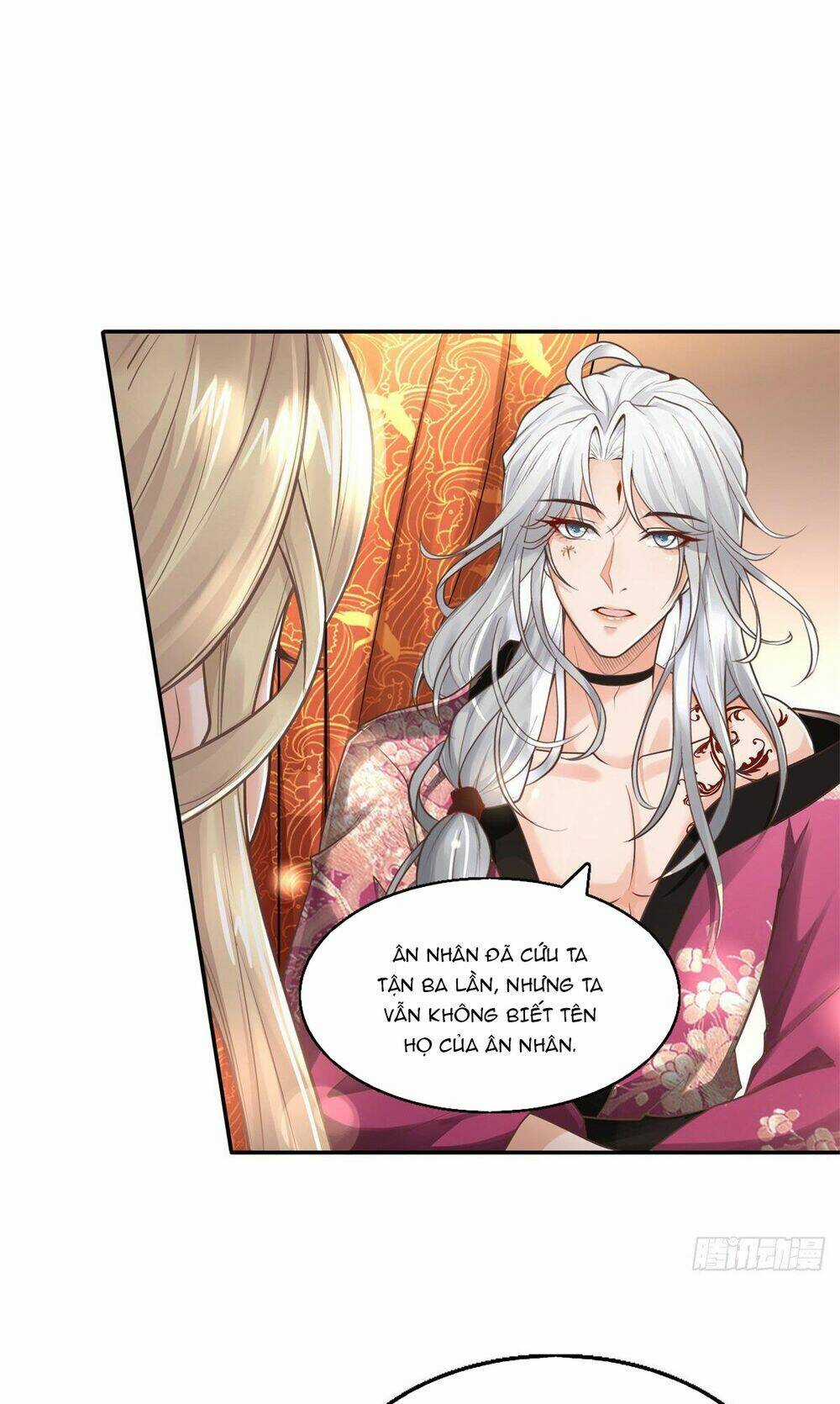 Bệnh Kiều Vương Gia Dựa Vào Ta Để Tiếp Tục Sống Chapter 4 trang 36