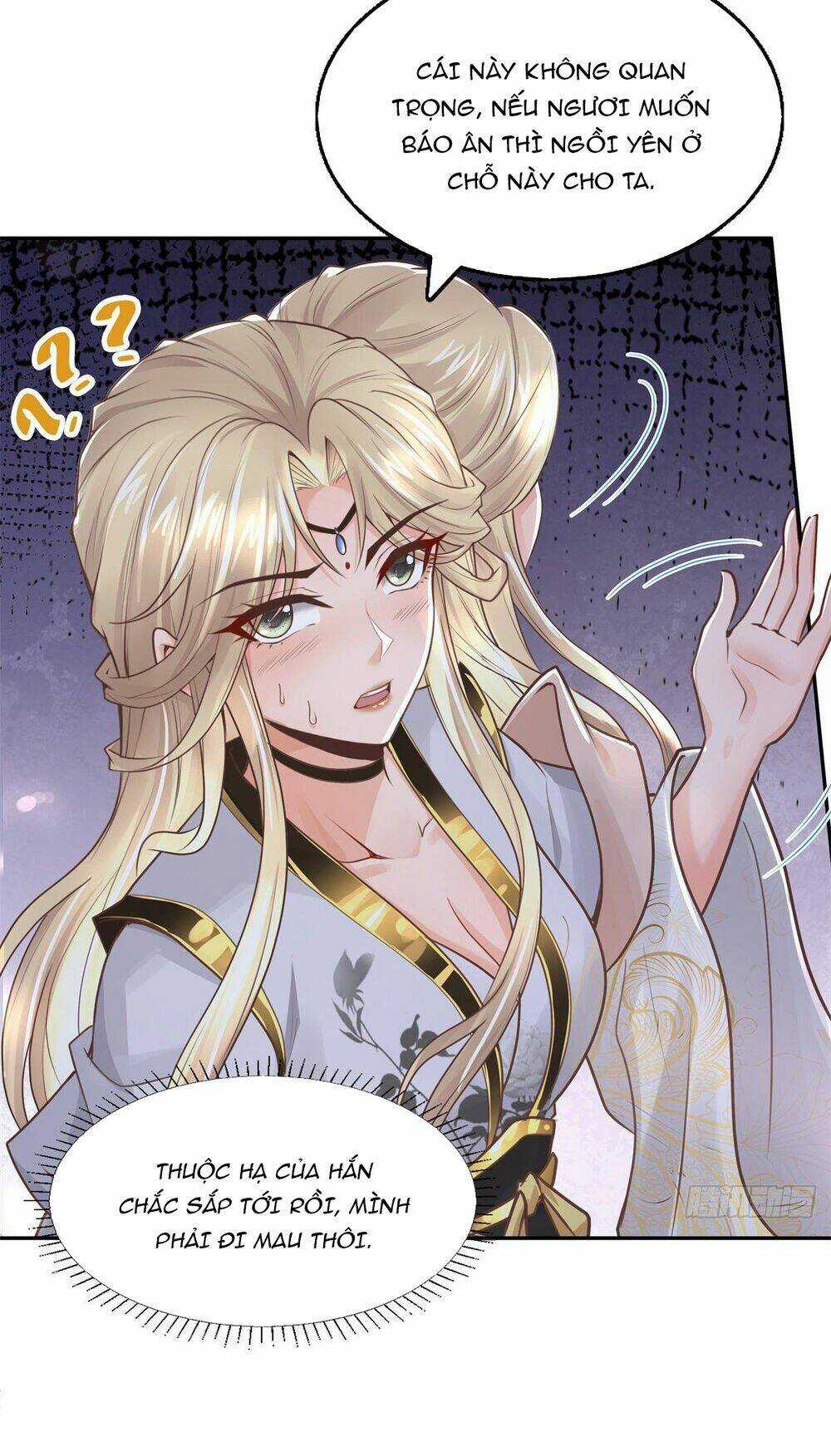 Bệnh Kiều Vương Gia Dựa Vào Ta Để Tiếp Tục Sống Chapter 4 trang 37