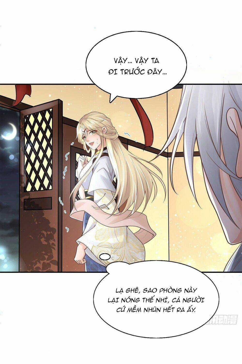 Bệnh Kiều Vương Gia Dựa Vào Ta Để Tiếp Tục Sống Chapter 4 trang 38