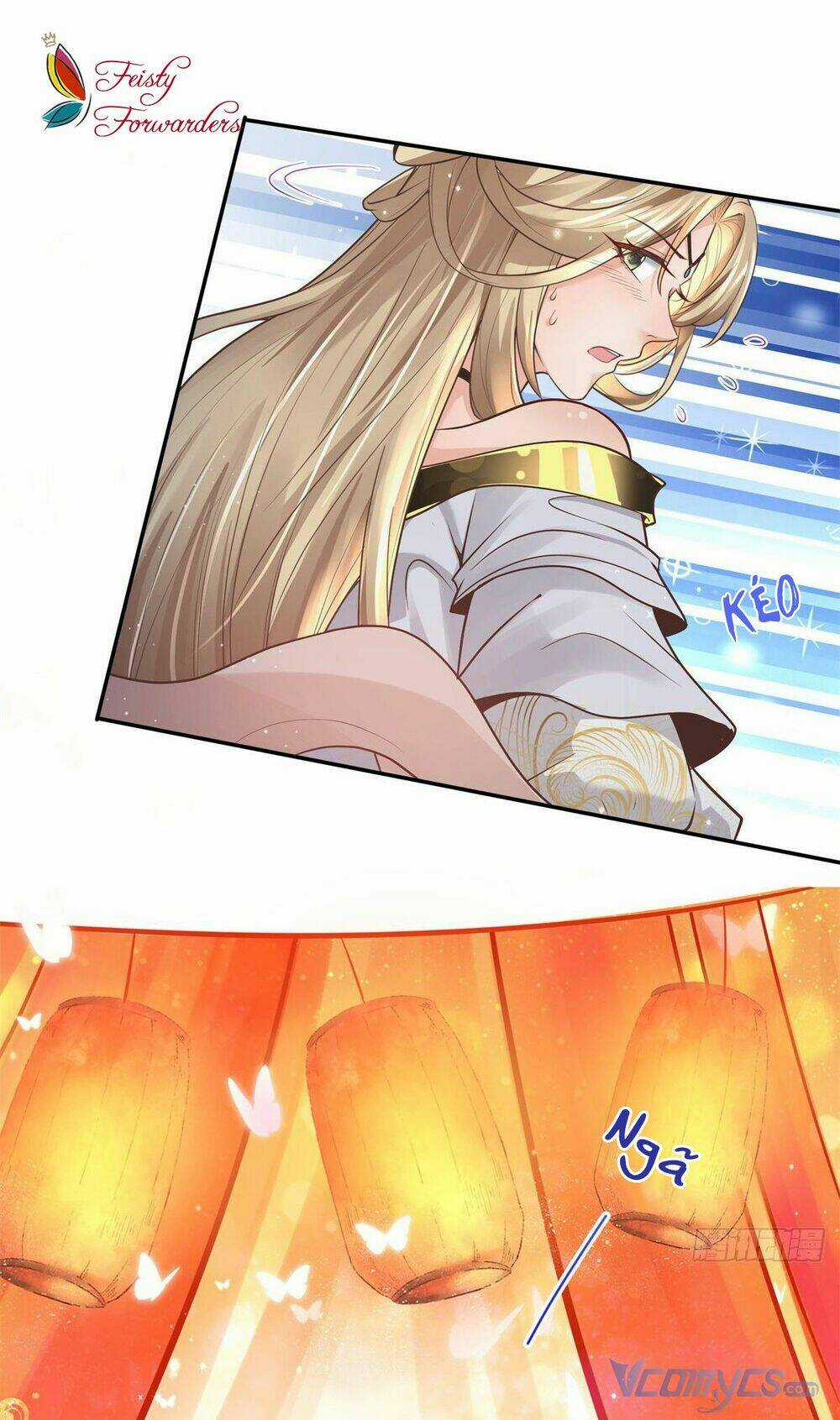 Bệnh Kiều Vương Gia Dựa Vào Ta Để Tiếp Tục Sống Chapter 4 trang 40