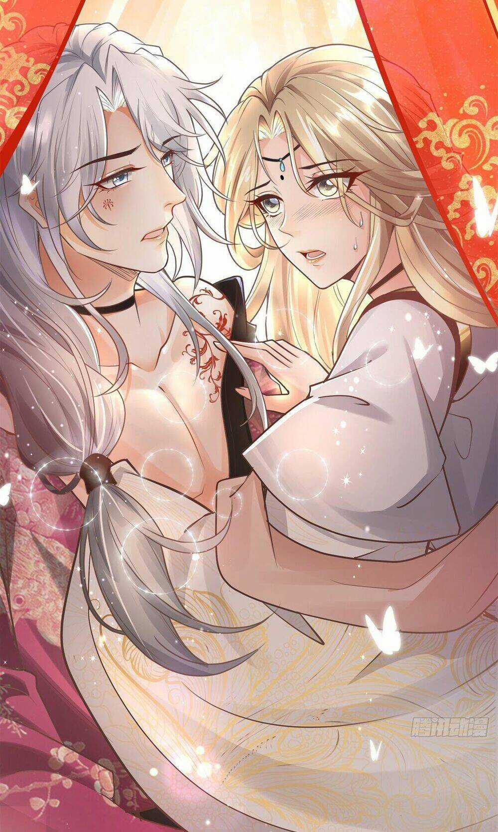 Bệnh Kiều Vương Gia Dựa Vào Ta Để Tiếp Tục Sống Chapter 4 trang 41