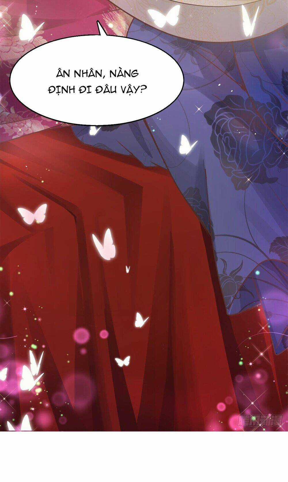 Bệnh Kiều Vương Gia Dựa Vào Ta Để Tiếp Tục Sống Chapter 4 trang 42