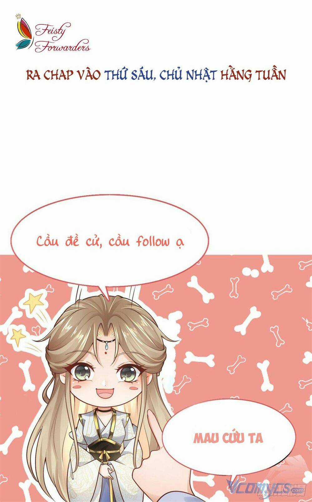 Bệnh Kiều Vương Gia Dựa Vào Ta Để Tiếp Tục Sống Chapter 4 trang 43