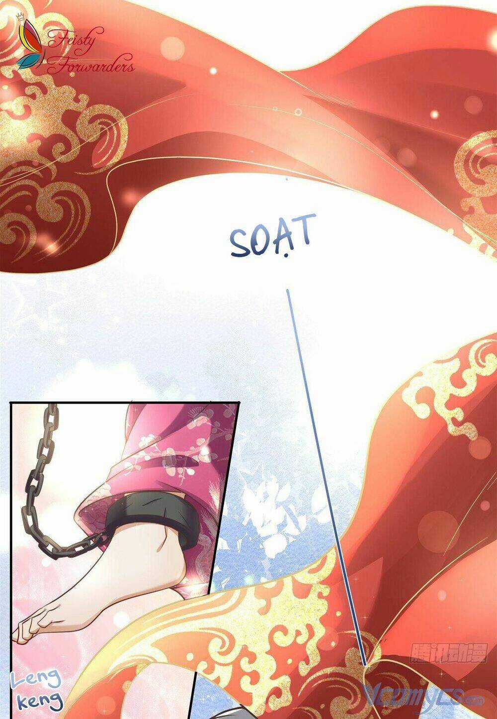 Bệnh Kiều Vương Gia Dựa Vào Ta Để Tiếp Tục Sống Chapter 4 trang 7