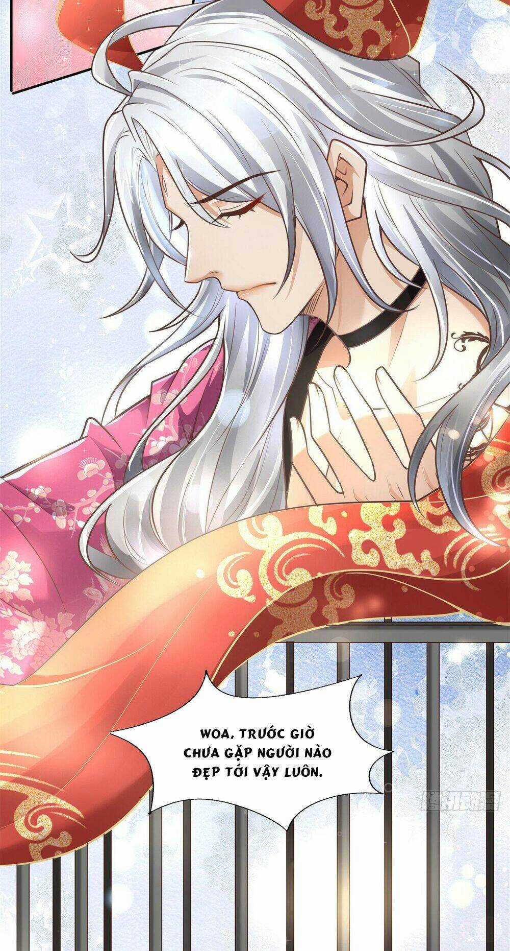 Bệnh Kiều Vương Gia Dựa Vào Ta Để Tiếp Tục Sống Chapter 4 trang 8