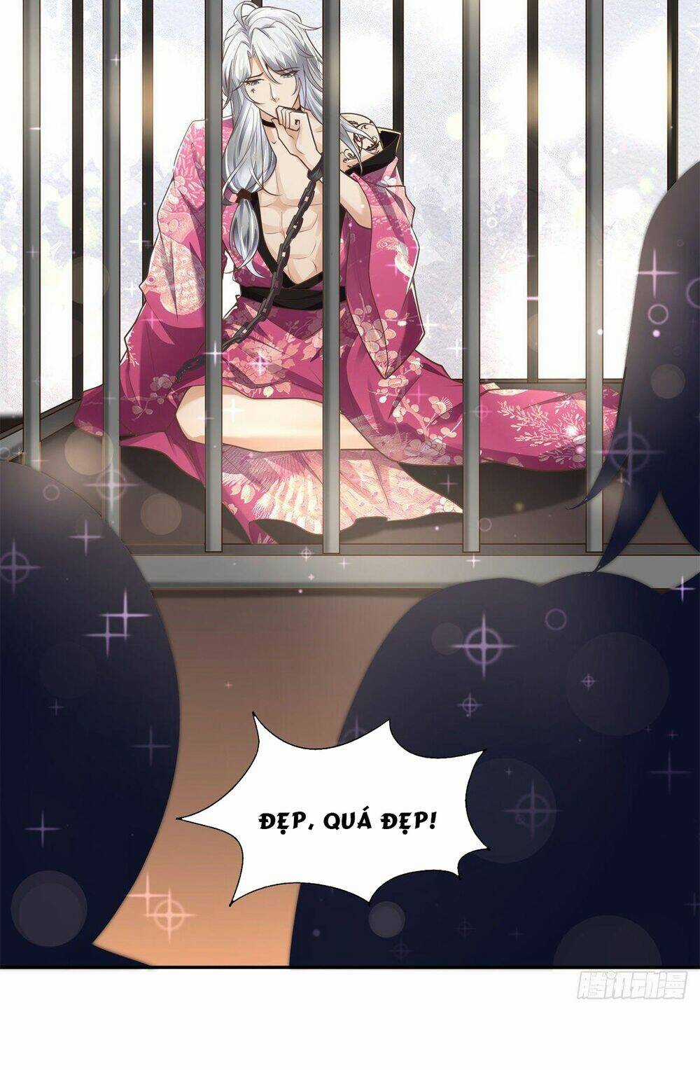 Bệnh Kiều Vương Gia Dựa Vào Ta Để Tiếp Tục Sống Chapter 4 trang 9