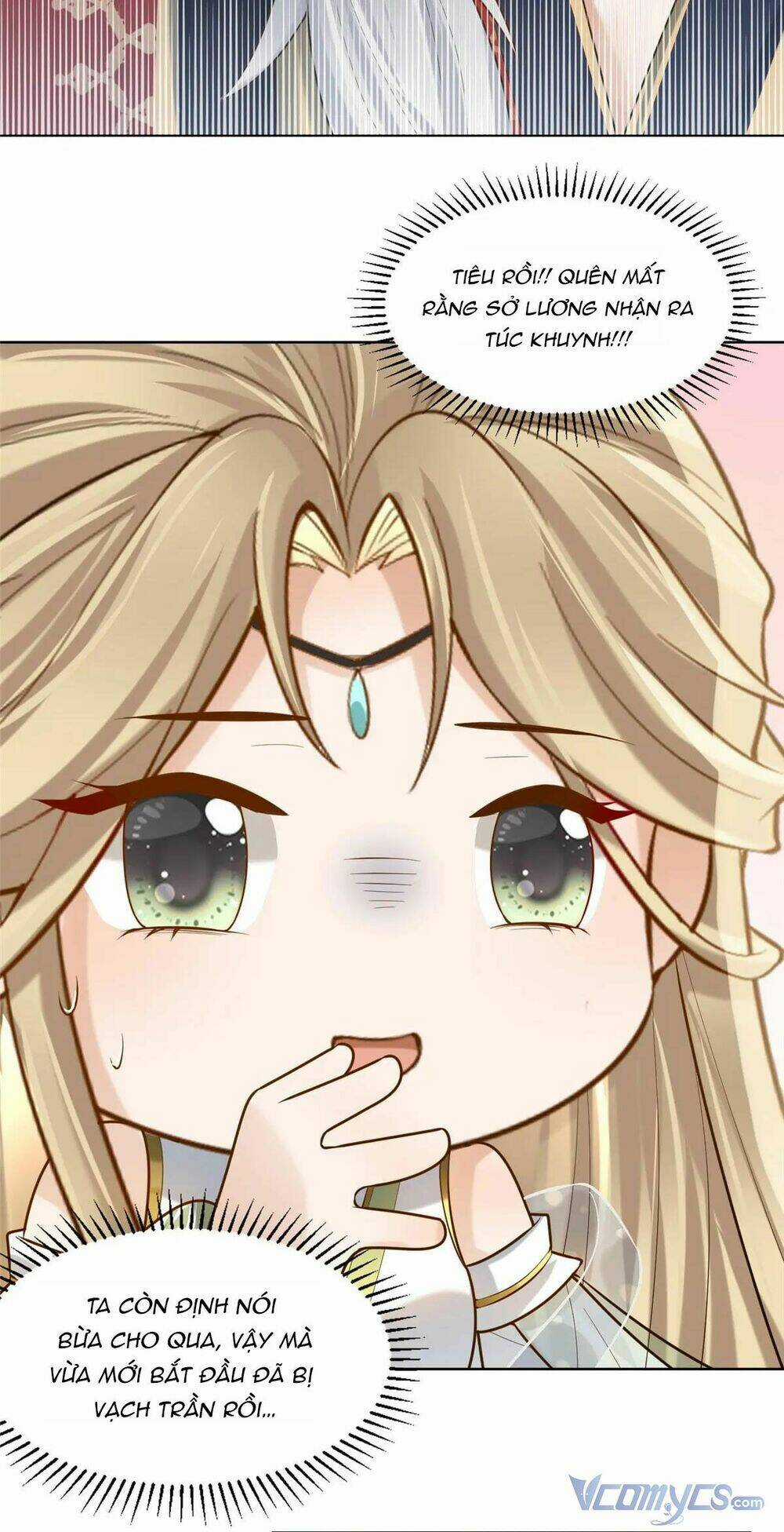 Bệnh Kiều Vương Gia Dựa Vào Ta Để Tiếp Tục Sống Chapter 45 trang 14