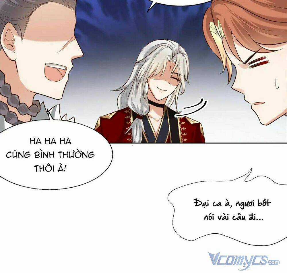 Bệnh Kiều Vương Gia Dựa Vào Ta Để Tiếp Tục Sống Chapter 45 trang 26