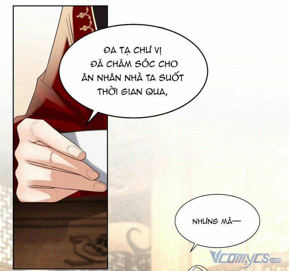 Bệnh Kiều Vương Gia Dựa Vào Ta Để Tiếp Tục Sống Chapter 45 trang 27