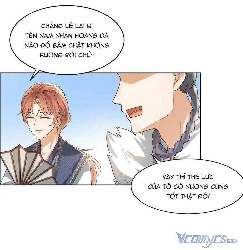 Bệnh Kiều Vương Gia Dựa Vào Ta Để Tiếp Tục Sống Chapter 45 trang 4