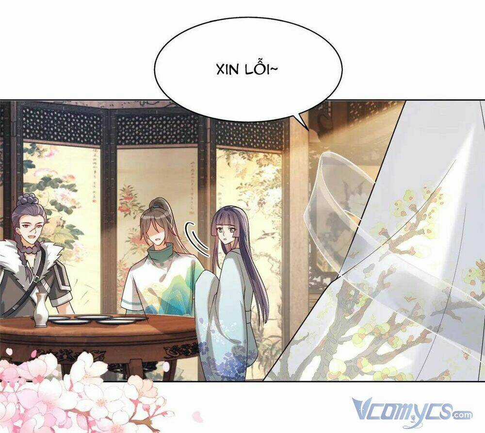 Bệnh Kiều Vương Gia Dựa Vào Ta Để Tiếp Tục Sống Chapter 45 trang 5