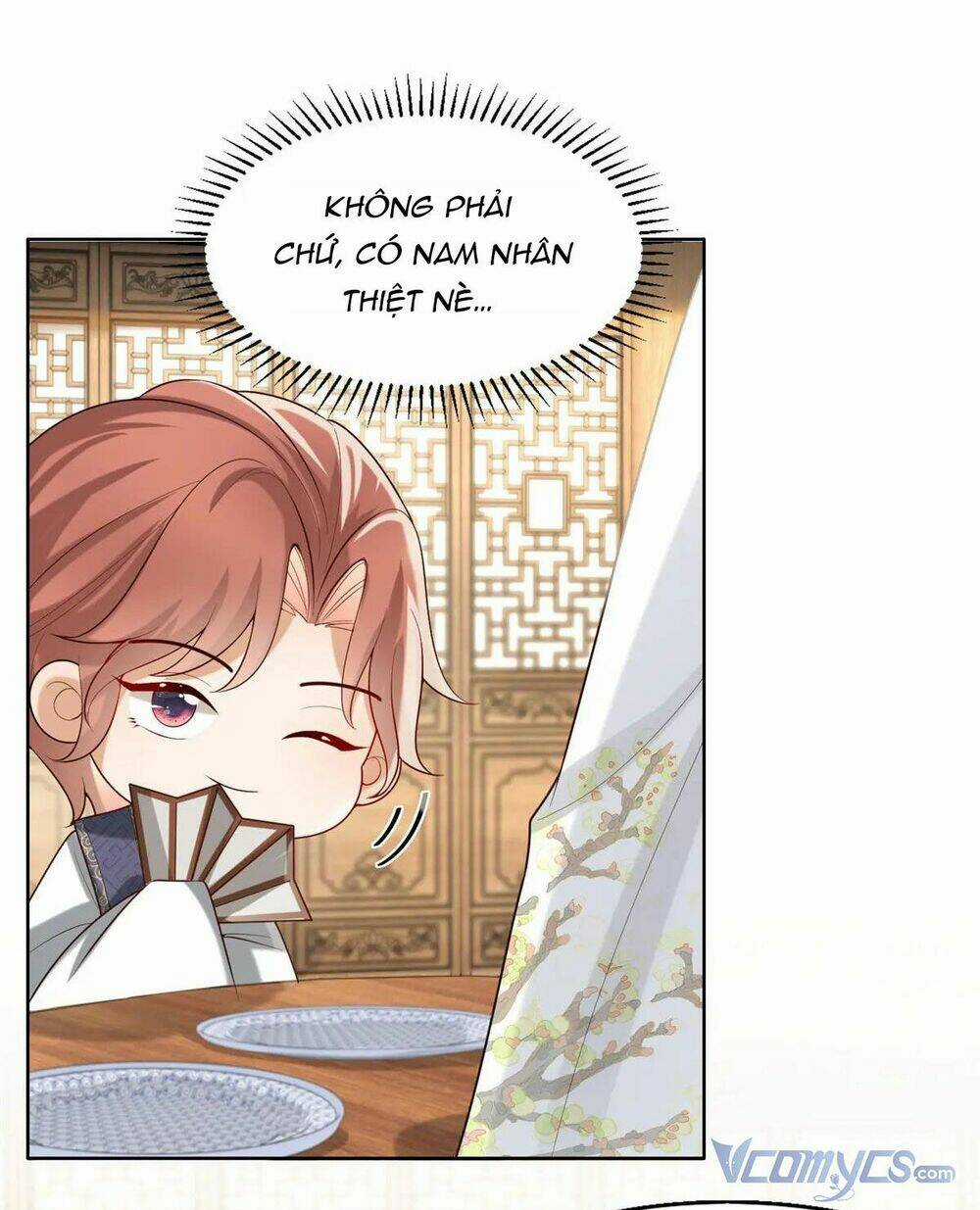 Bệnh Kiều Vương Gia Dựa Vào Ta Để Tiếp Tục Sống Chapter 45 trang 7