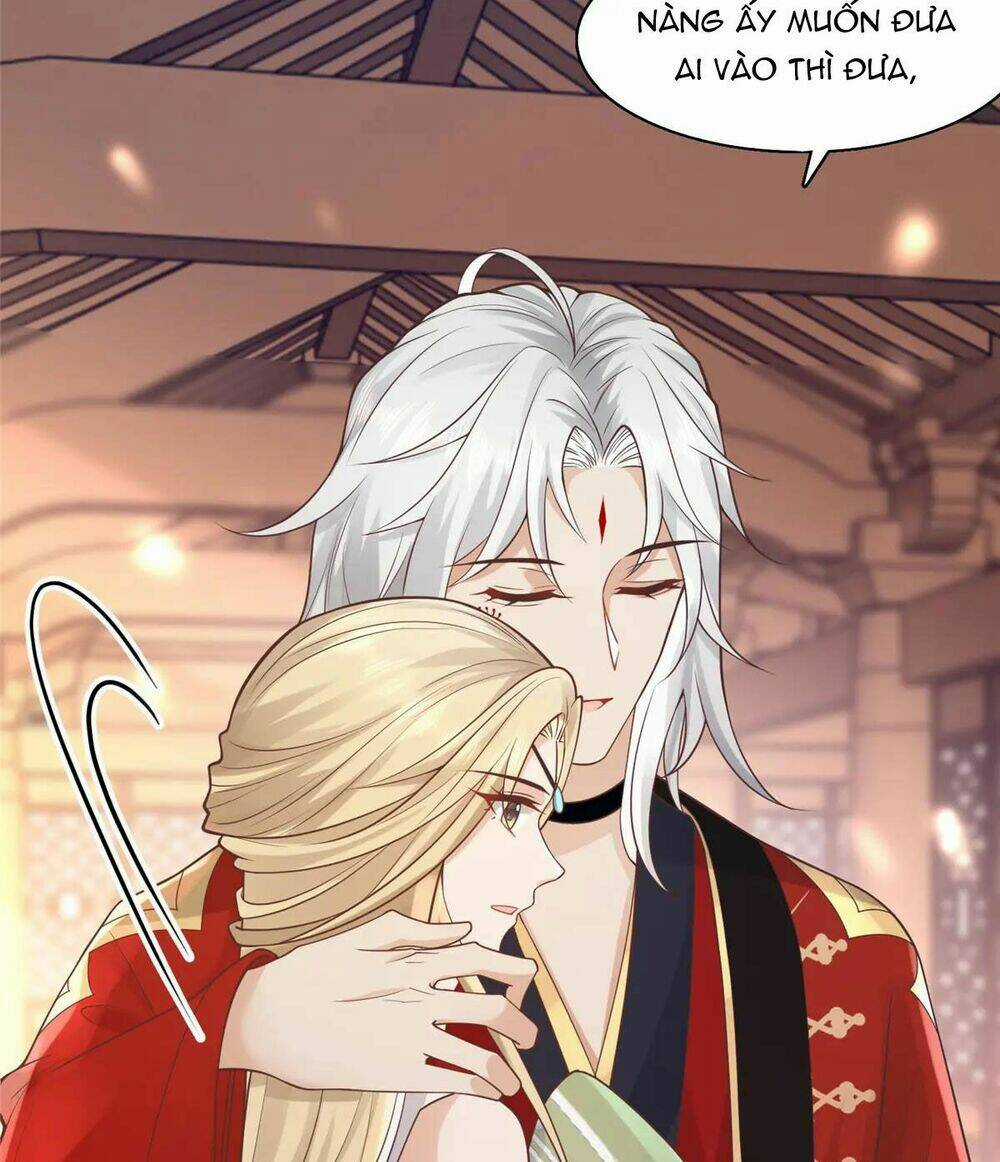 Bệnh Kiều Vương Gia Dựa Vào Ta Để Tiếp Tục Sống Chapter 46 trang 11