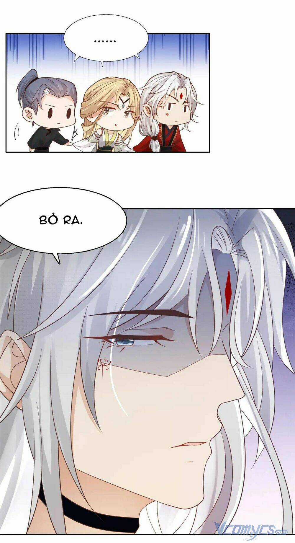 Bệnh Kiều Vương Gia Dựa Vào Ta Để Tiếp Tục Sống Chapter 46 trang 18