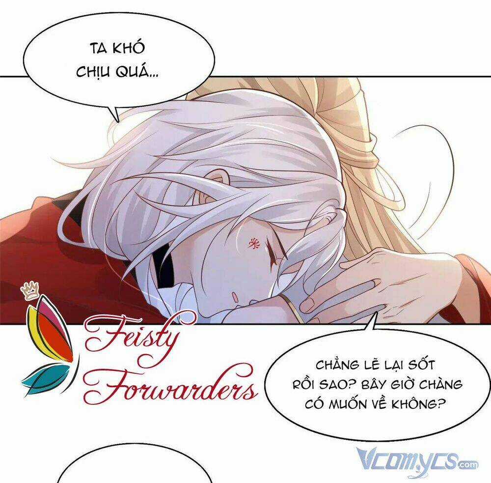 Bệnh Kiều Vương Gia Dựa Vào Ta Để Tiếp Tục Sống Chapter 46 trang 23