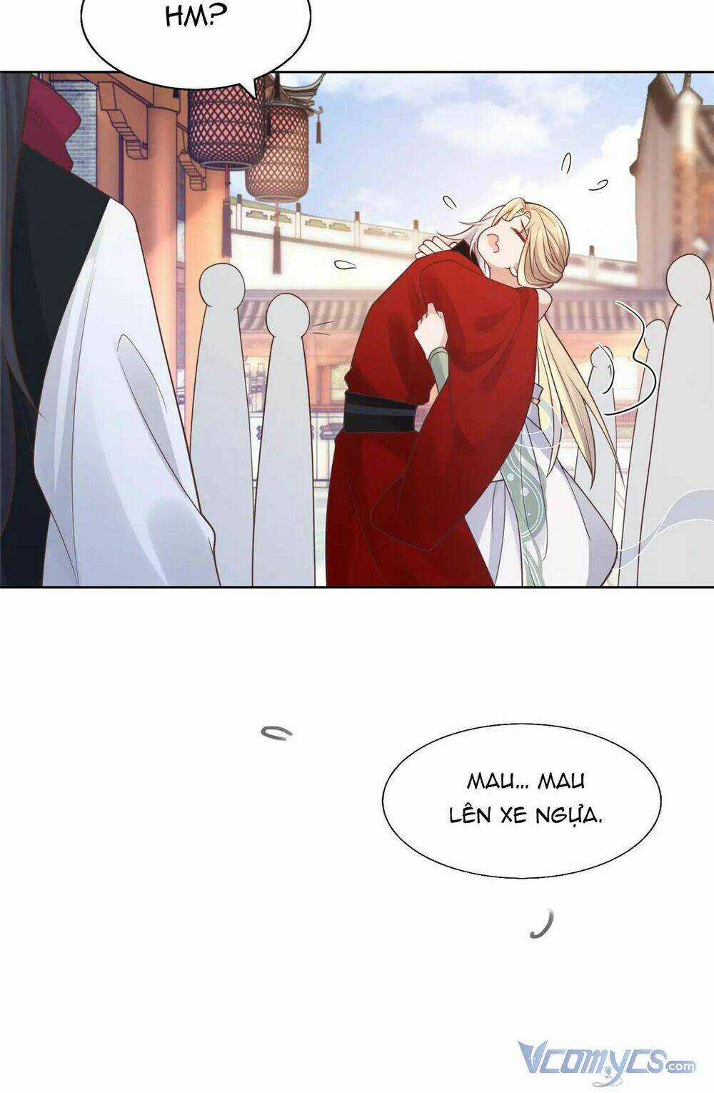 Bệnh Kiều Vương Gia Dựa Vào Ta Để Tiếp Tục Sống Chapter 46 trang 24