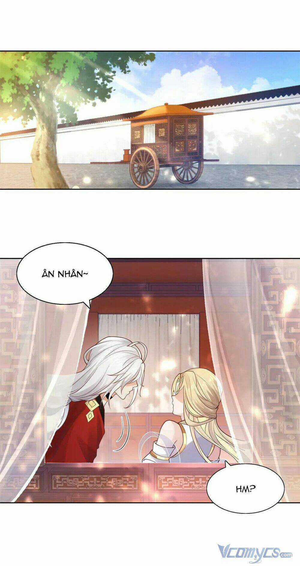 Bệnh Kiều Vương Gia Dựa Vào Ta Để Tiếp Tục Sống Chapter 46 trang 25