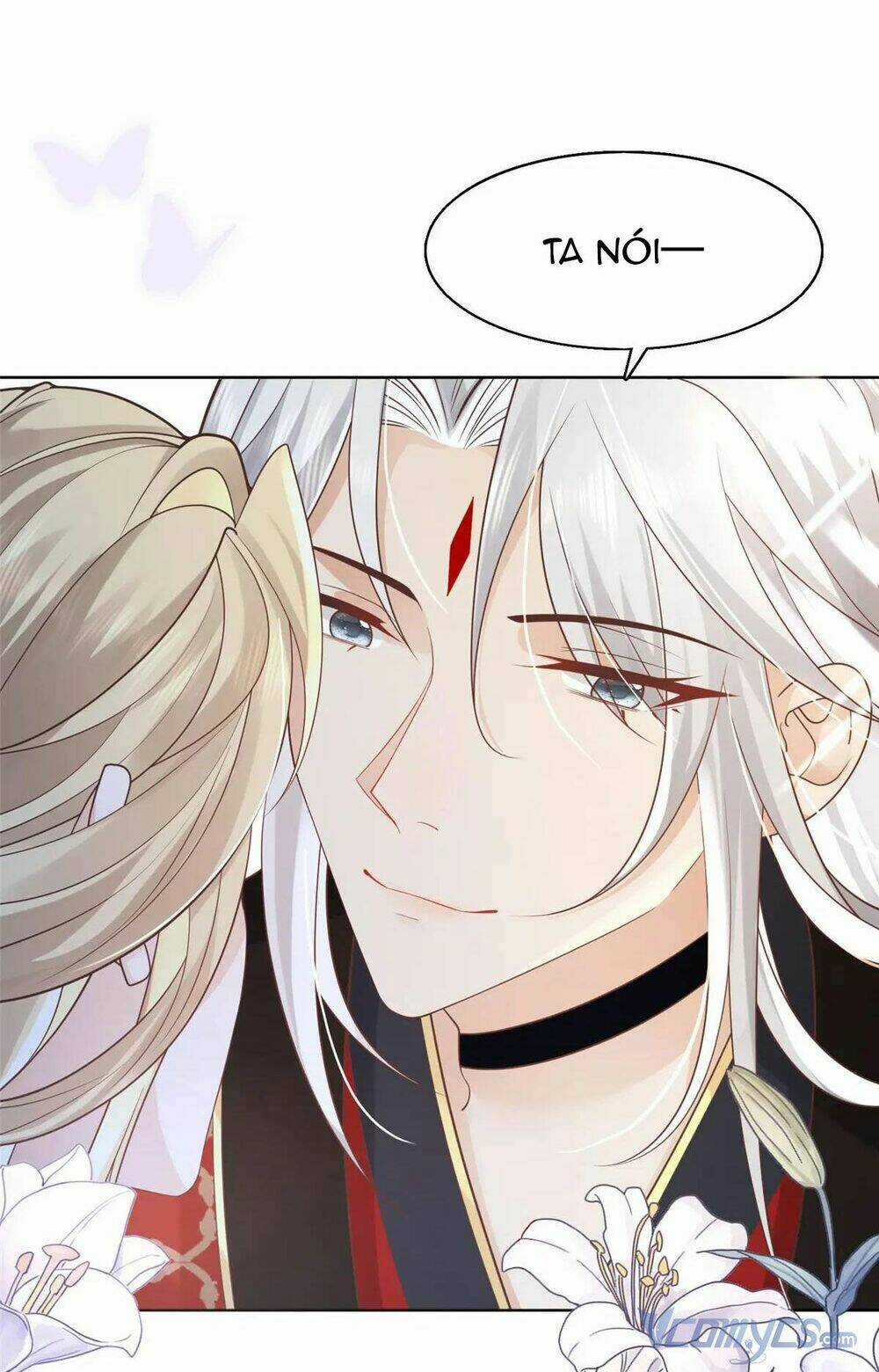 Bệnh Kiều Vương Gia Dựa Vào Ta Để Tiếp Tục Sống Chapter 46 trang 28