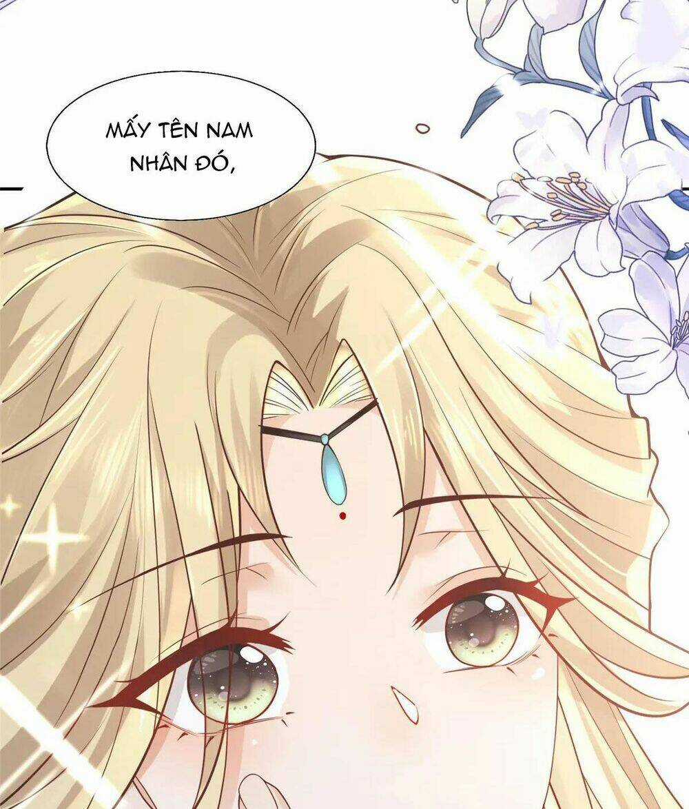 Bệnh Kiều Vương Gia Dựa Vào Ta Để Tiếp Tục Sống Chapter 46 trang 29