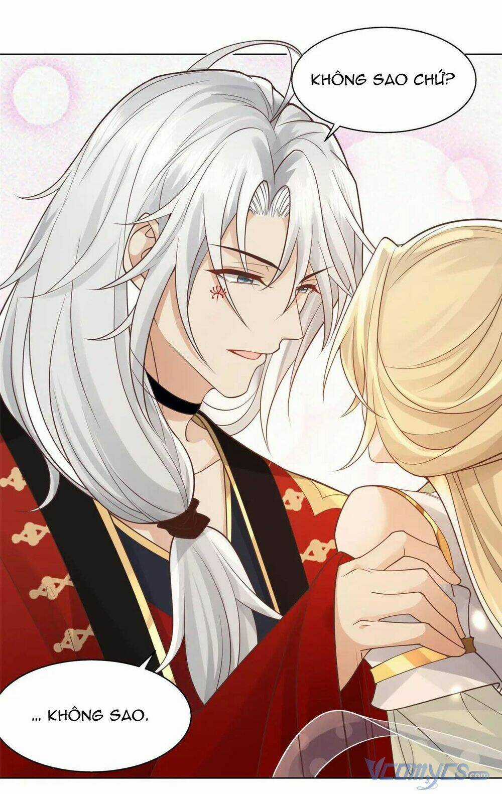 Bệnh Kiều Vương Gia Dựa Vào Ta Để Tiếp Tục Sống Chapter 46 trang 8