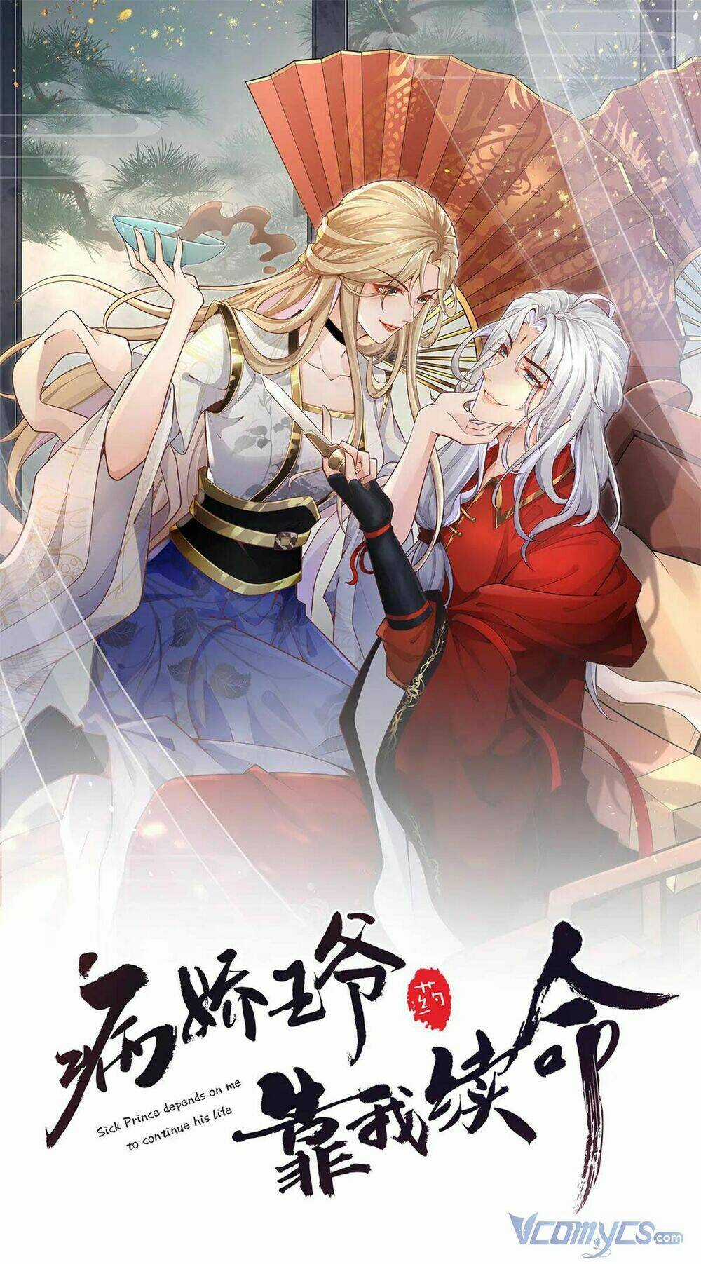 Bệnh Kiều Vương Gia Dựa Vào Ta Để Tiếp Tục Sống Chapter 47 trang 0