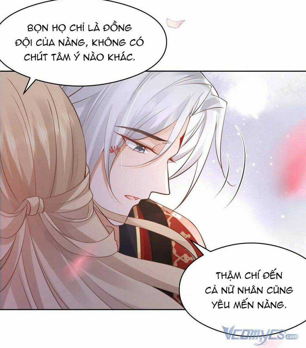 Bệnh Kiều Vương Gia Dựa Vào Ta Để Tiếp Tục Sống Chapter 47 trang 10