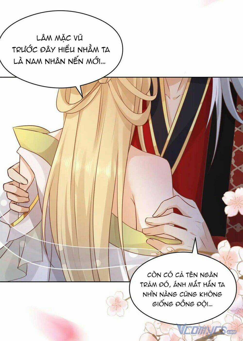 Bệnh Kiều Vương Gia Dựa Vào Ta Để Tiếp Tục Sống Chapter 47 trang 11