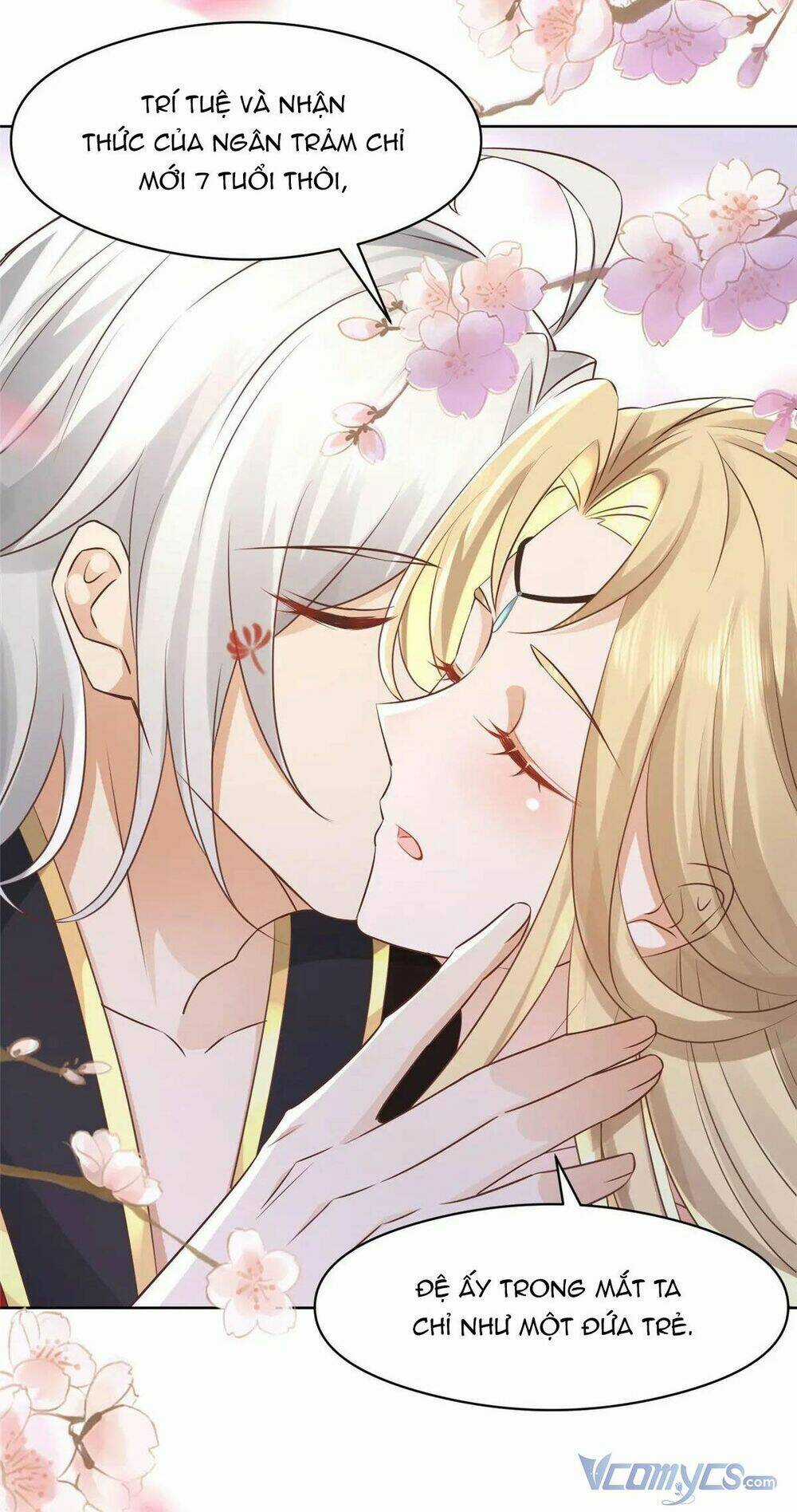 Bệnh Kiều Vương Gia Dựa Vào Ta Để Tiếp Tục Sống Chapter 47 trang 12