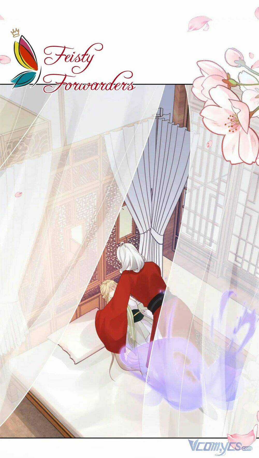 Bệnh Kiều Vương Gia Dựa Vào Ta Để Tiếp Tục Sống Chapter 47 trang 17