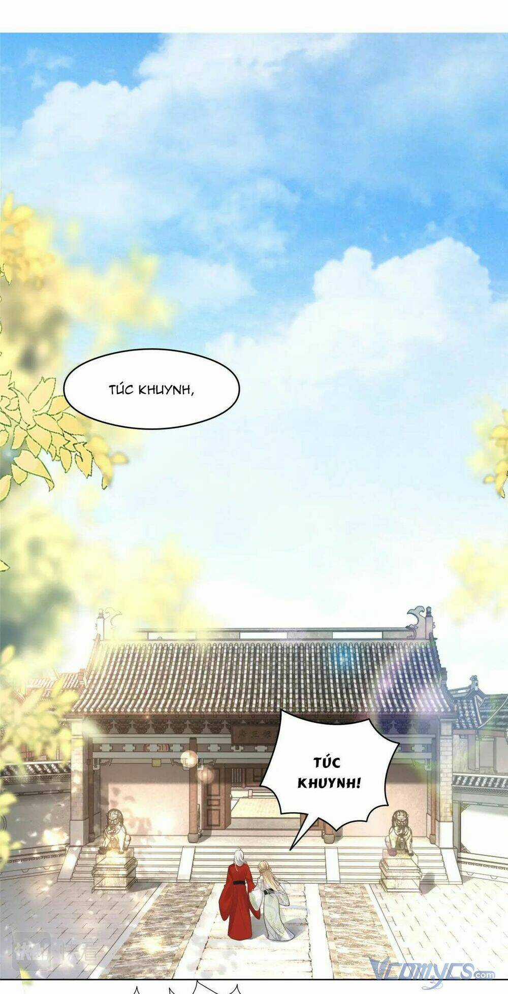 Bệnh Kiều Vương Gia Dựa Vào Ta Để Tiếp Tục Sống Chapter 47 trang 2