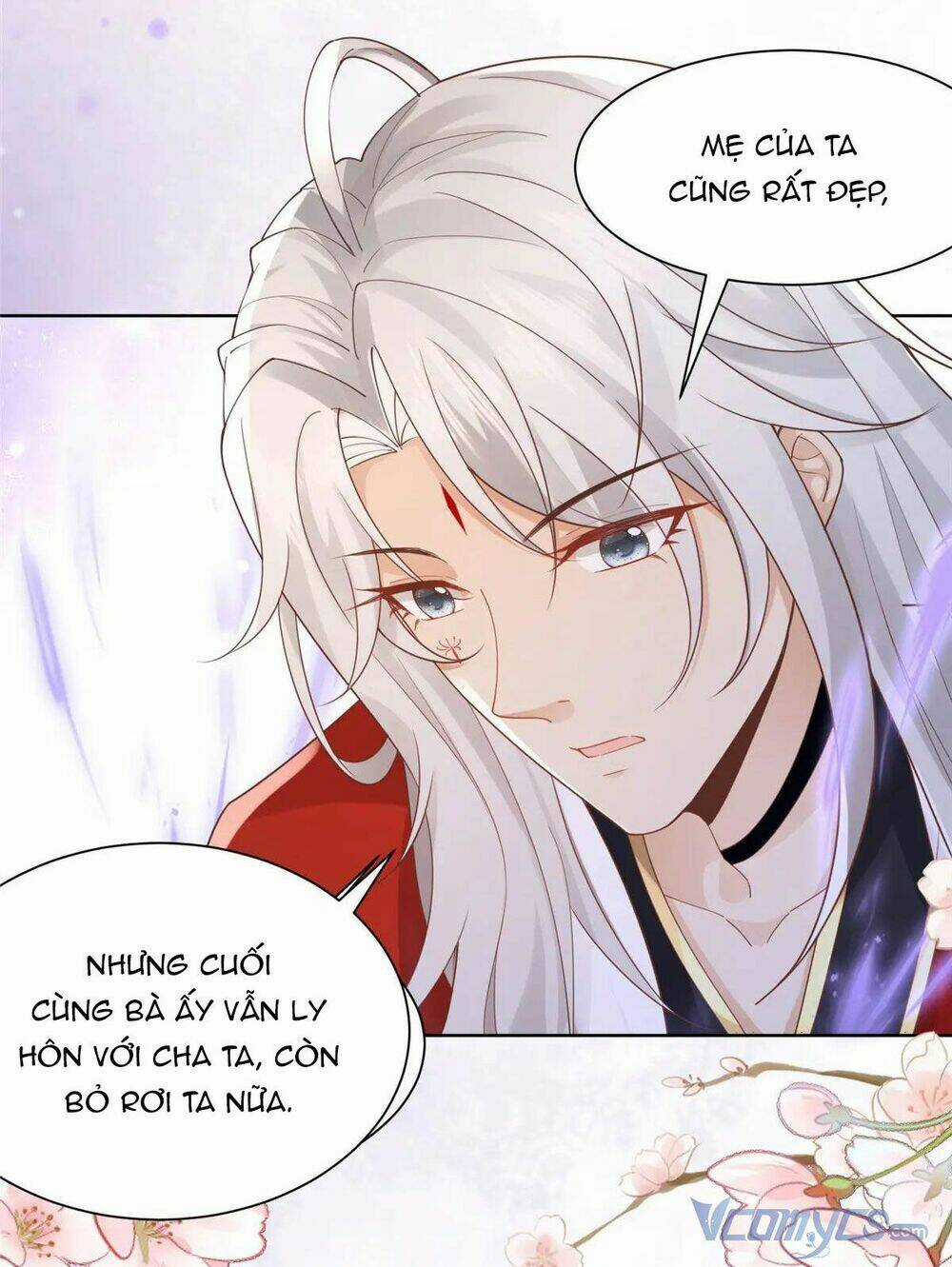 Bệnh Kiều Vương Gia Dựa Vào Ta Để Tiếp Tục Sống Chapter 47 trang 20