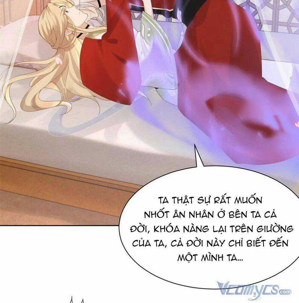 Bệnh Kiều Vương Gia Dựa Vào Ta Để Tiếp Tục Sống Chapter 47 trang 22